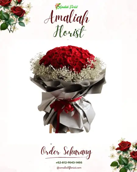 Buket Bunga Kedung Dalem